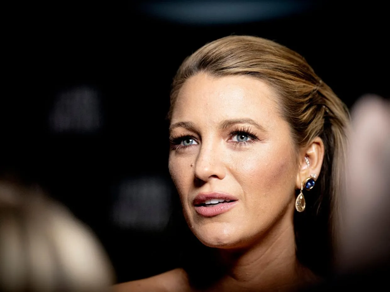 Blake Lively Stirs Fan Outrage by Comparing Herself to Game of Thrones' Khaleesi in Legal Battle with Co-Star