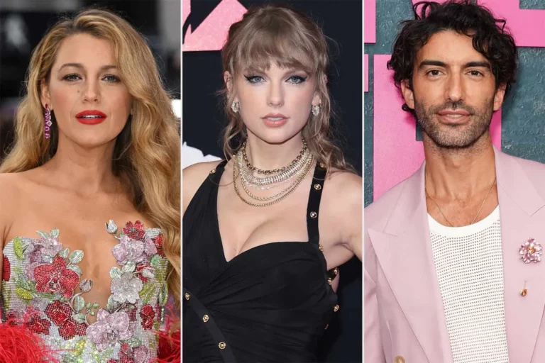 Blake Lively and Justin Baldoni $400 Million Lawsuit Drama: How Taylor Swift Could Be Involved