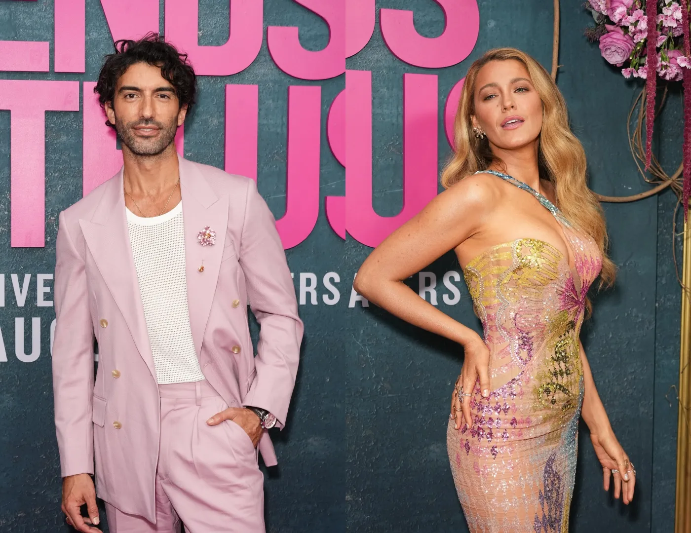 Blake Lively and Justin Baldoni’s Feud Over ‘It Ends with Us’ Sparks Lawsuit and Behind-the-Scenes Drama