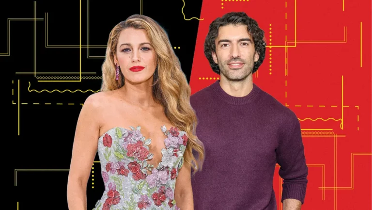 Blake Lively and Justin Baldoni’s Feud Over ‘It Ends with Us’ Sparks Lawsuit and Behind-the-Scenes Drama