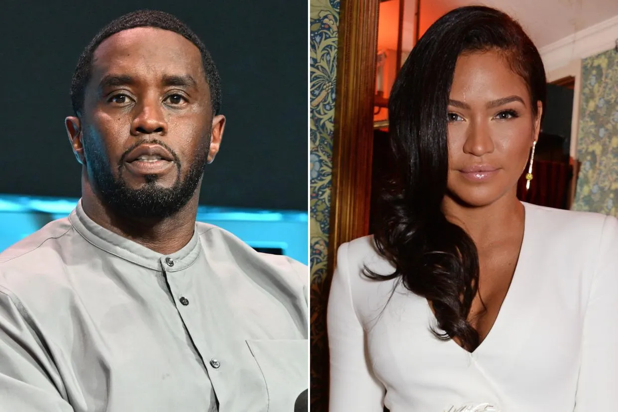 Cassie Ventura's Legal Battle with Diddy: A Deep Dive into Abuse Claims and Controversial Party Tapes