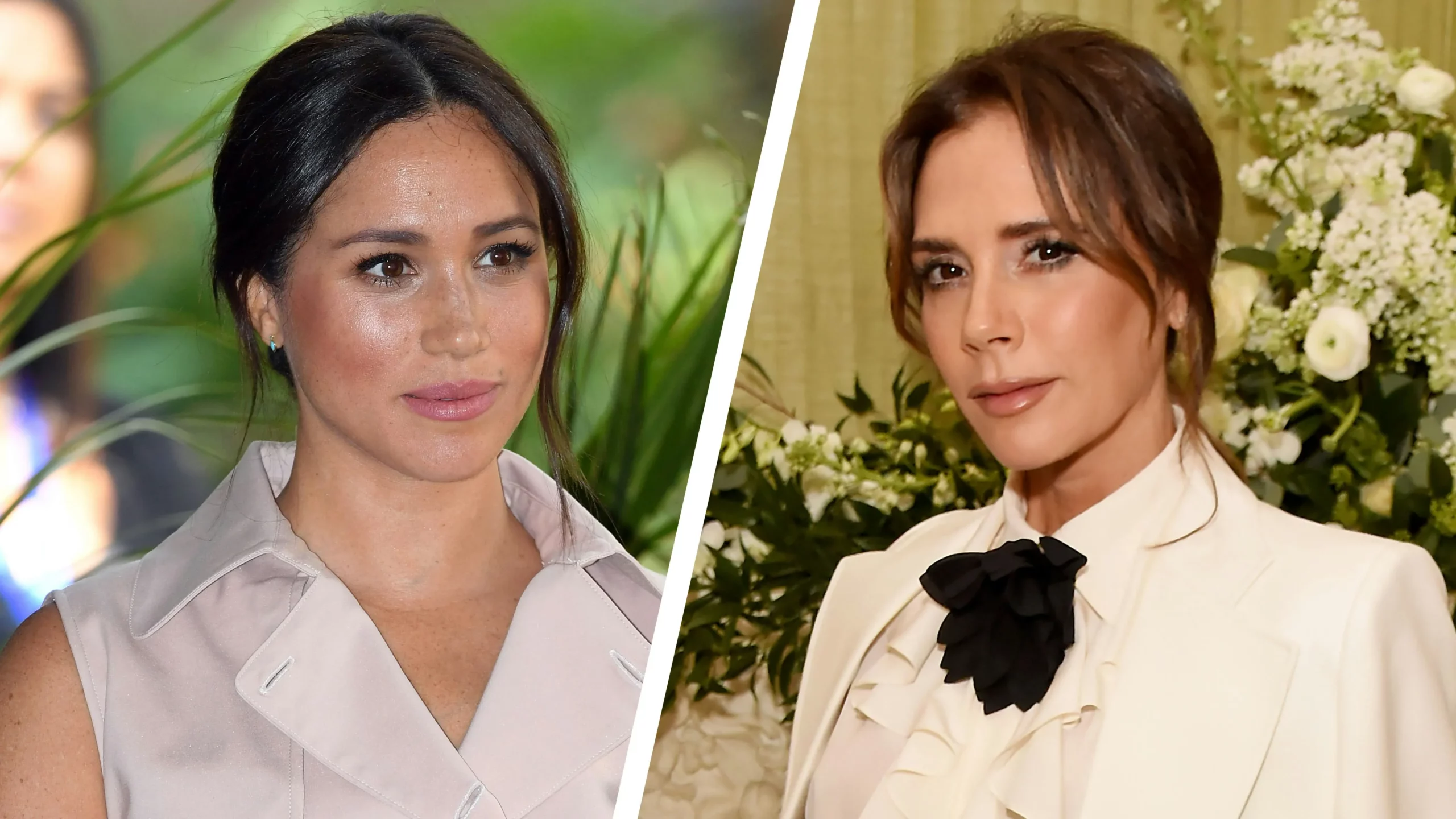 Celebrity Clash: How Meghan Markle and Victoria Beckham Are Working to Heal Their Public Feud