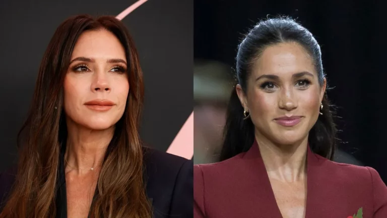 Celebrity Clash: How Meghan Markle and Victoria Beckham Are Working to Heal Their Public Feud