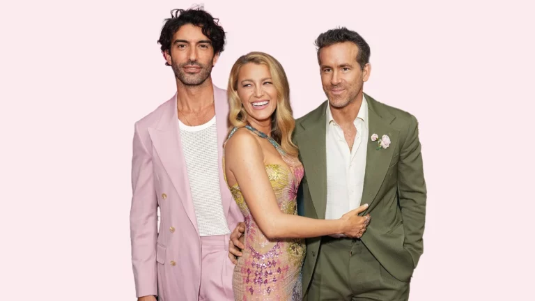 Celebrity Court Drama: Why Justin Baldoni Is Suing Blake Lively and Ryan Reynolds for $400 Million