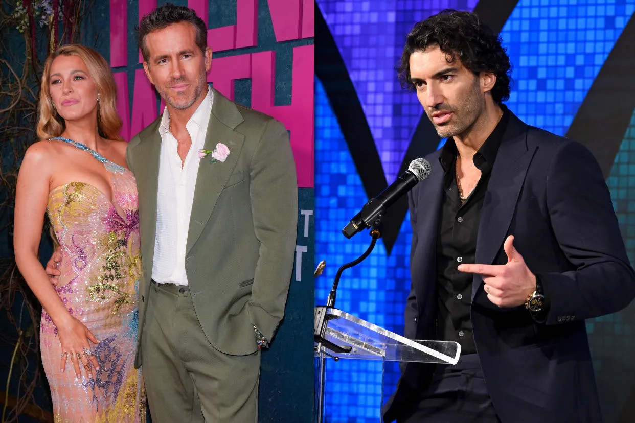 Celebrity Court Drama: Why Justin Baldoni Is Suing Blake Lively and Ryan Reynolds for $400 Million