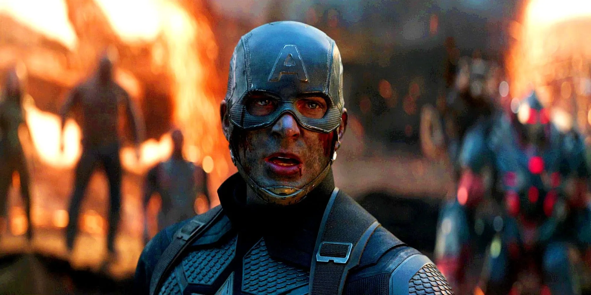 Chris Evans Returns as Captain America in New Avengers Movie: What We Know About His Surprise Comeback