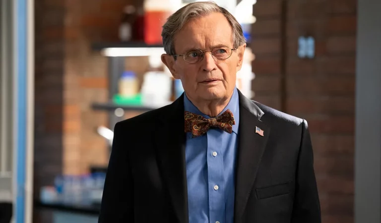 David McCallum's Emotional Goodbye: How NCIS Wrapped Up Ducky's Two Decade Journey