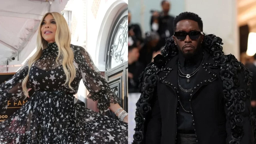 Diddy's Legal Troubles and Wendy Williams' Bold Claims: A Look into Their Two-Decade-Old Celebrity Feud