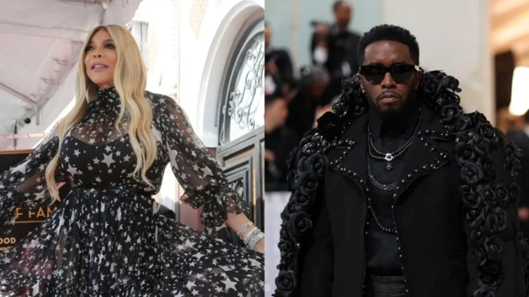 Diddy's Legal Troubles and Wendy Williams' Bold Claims: A Look into Their Two-Decade-Old Celebrity Feud