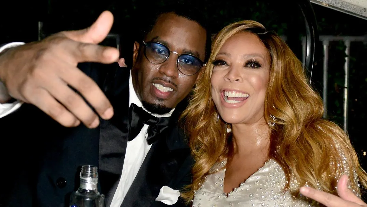 Diddy's Legal Troubles and Wendy Williams' Bold Claims: A Look into Their Two-Decade-Old Celebrity Feud