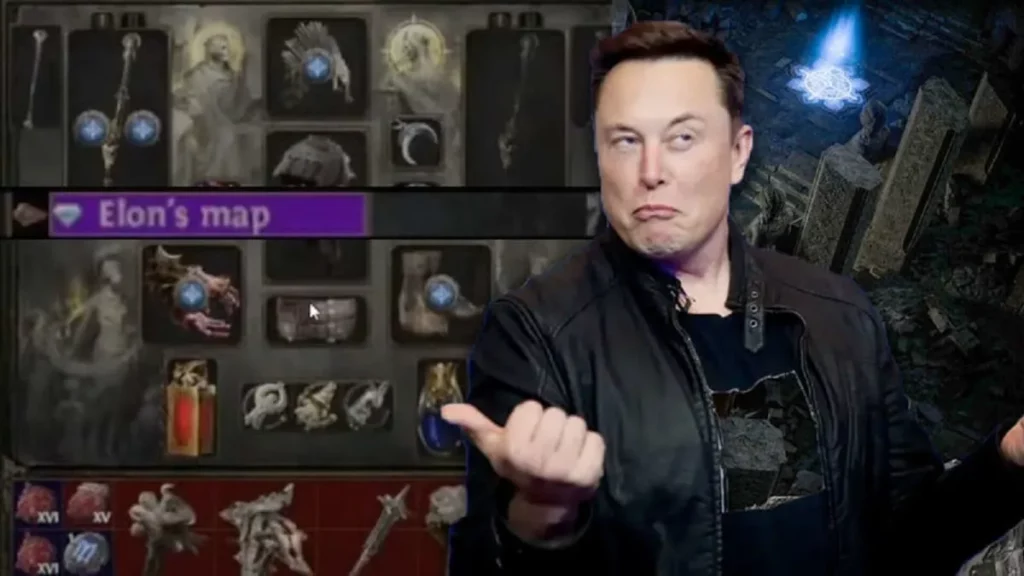 Elon Musk’s Path of Exile 2 Controversy: Did He Really Cheat or Is It Just Another Troll Moment?