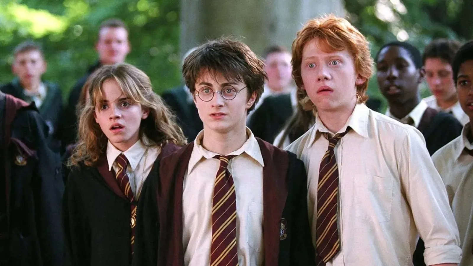 Exciting Comeback: Which Harry Potter Stars Are Eager to Reprise New Roles in Upcoming 2026 TV Series?