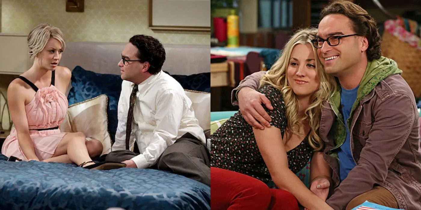 Exploring the Ups and Downs: Why Penny and Leonard’s Relationship in 'The Big Bang Theory' Sparks Debate Among Fans