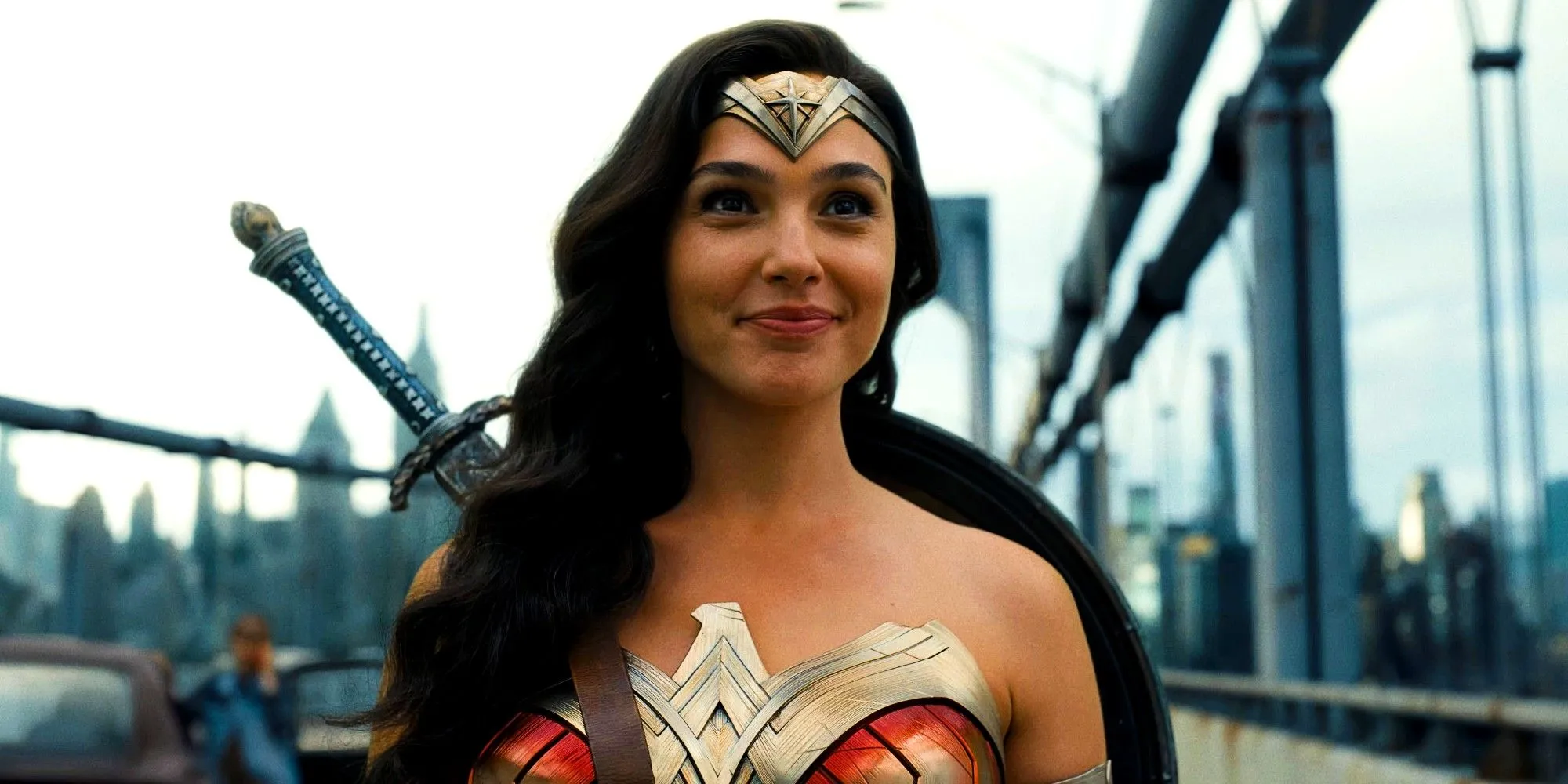 Fans Excited: Could Eiza González Be the New Wonder Woman in Upcoming DC Films?