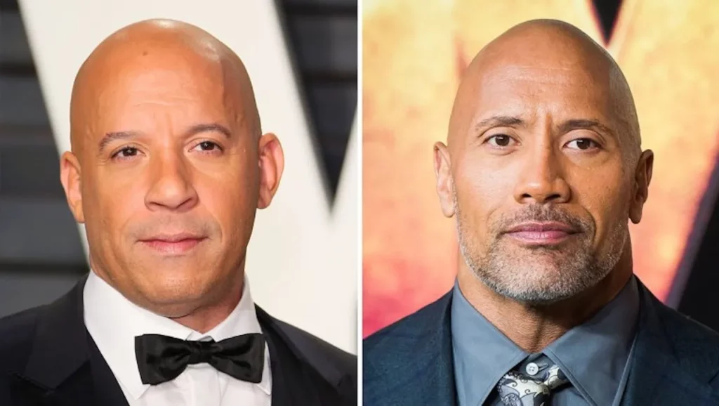 Golden Globes Highlight: Vin Diesel’s Onstage Nod to Dwayne Johnson Rekindles Past Fast & Furious Feuds