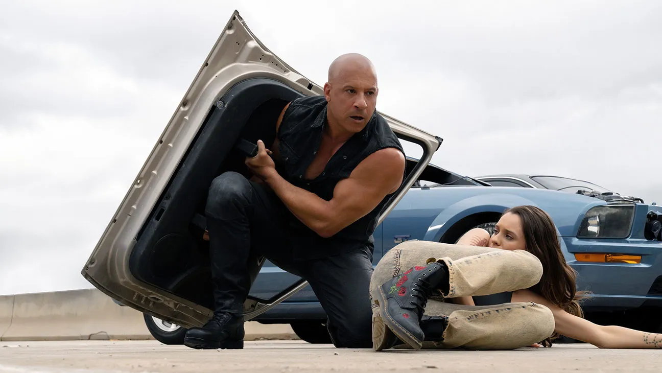 Golden Globes Highlight: Vin Diesel’s Onstage Nod to Dwayne Johnson Rekindles Past Fast & Furious Feuds