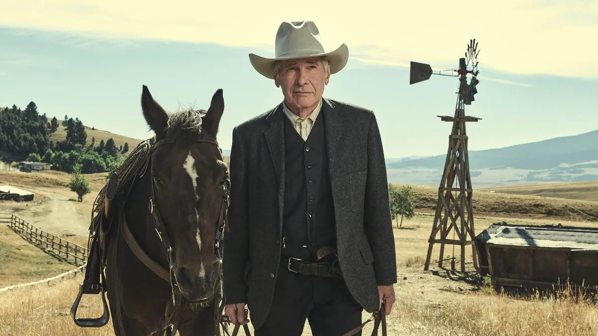 Harrison Ford Conquers the Wild West Again in Yellowstone 1923: From Cowboy Camp to Screen Legend