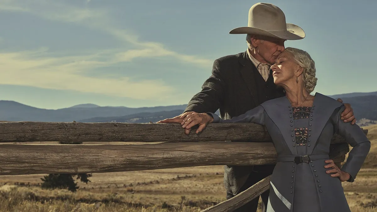 Harrison Ford Conquers the Wild West Again in Yellowstone 1923: From Cowboy Camp to Screen Legend