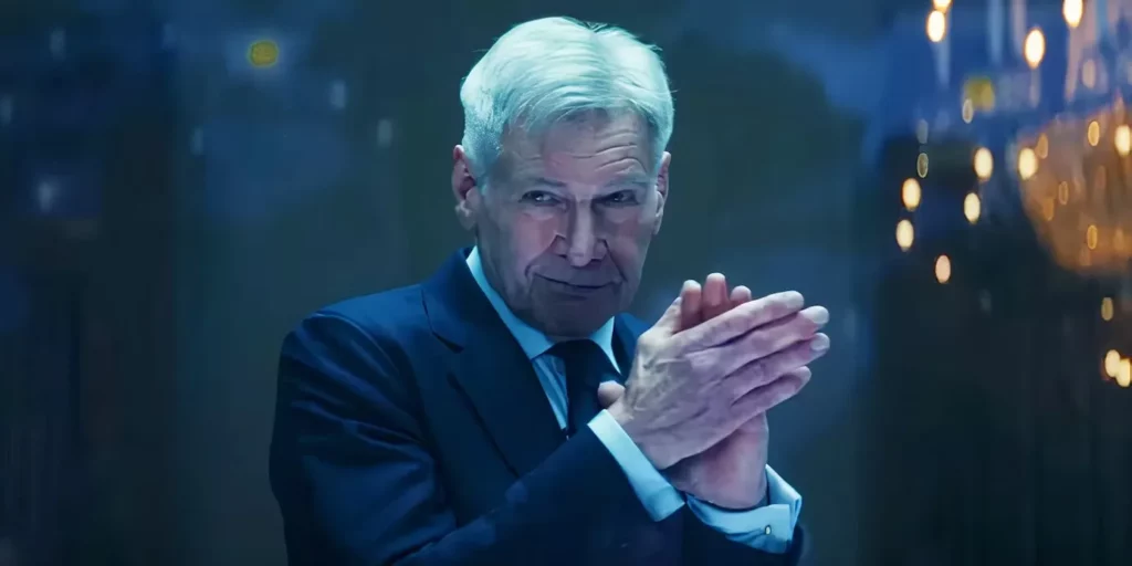 Harrison Ford’s New Role Stirs Up Political Drama in Captain America: How It’s Shaking Up Marvel Fans