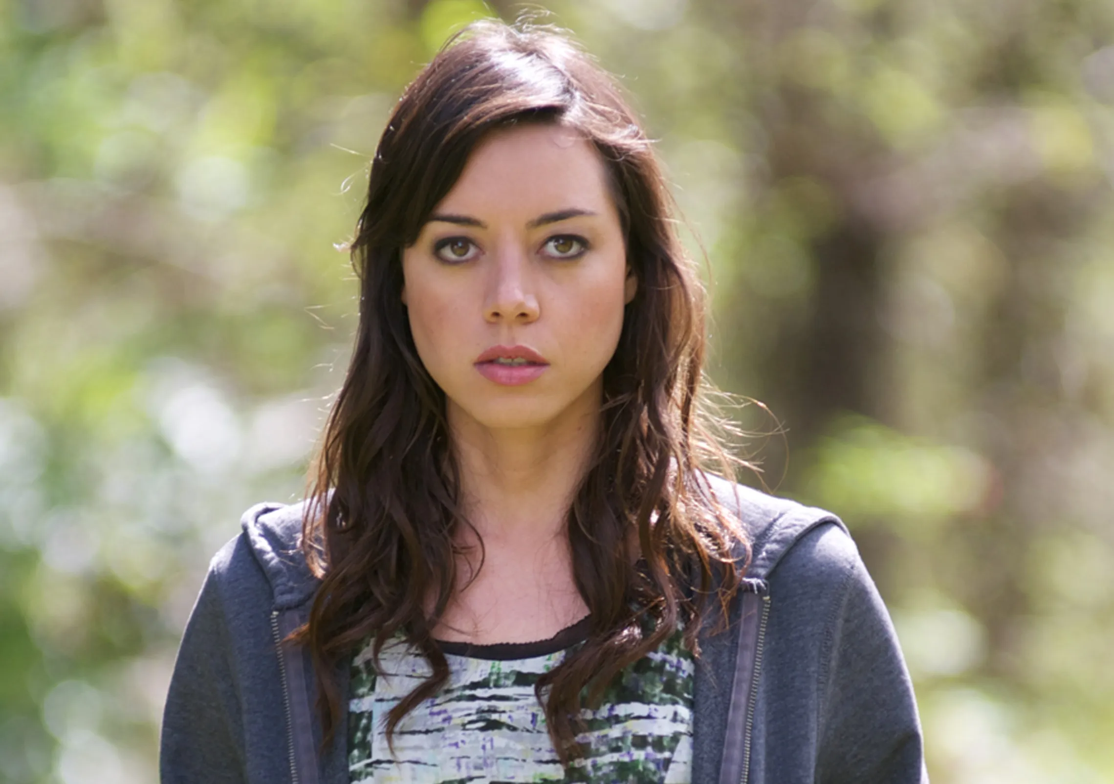 How Aubrey Plaza's Unique Deadpan Style in 'Parks and Rec' Catapulted Her Into Diverse Acting Roles