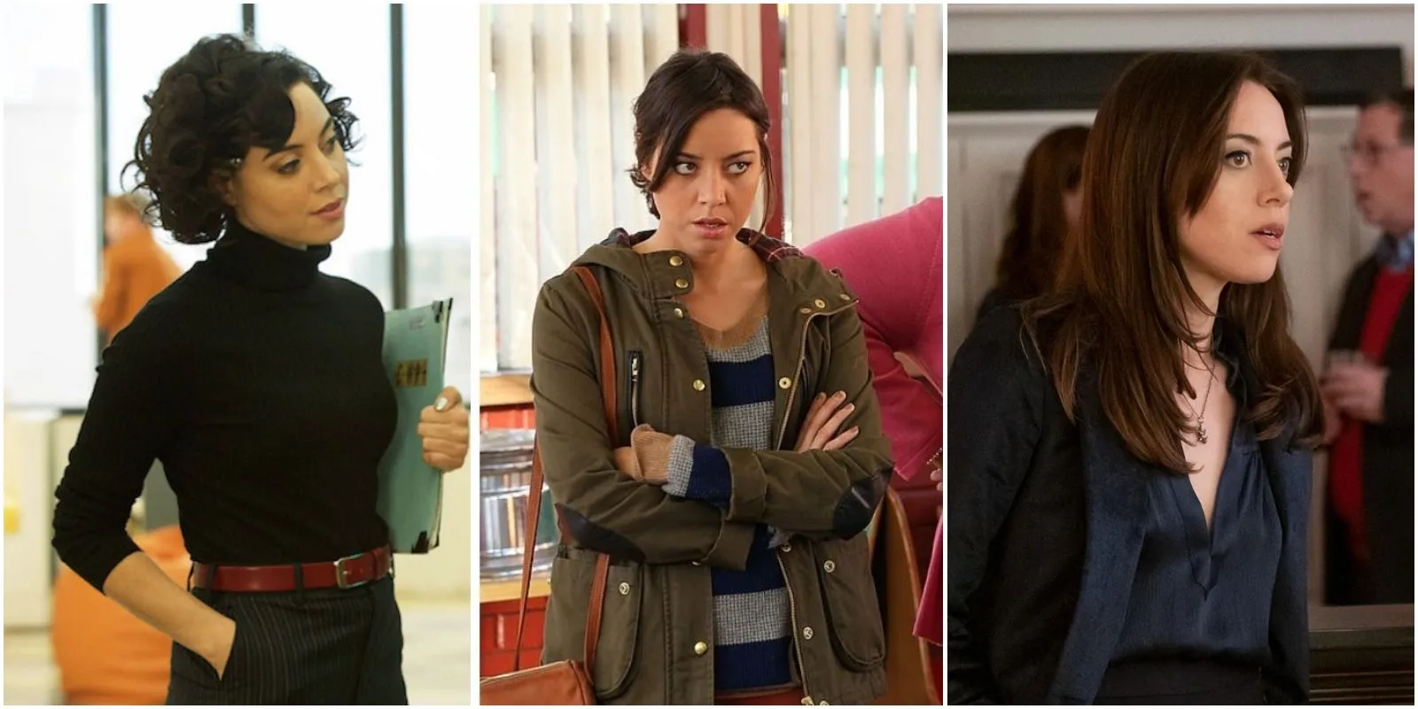 How Aubrey Plaza's Unique Deadpan Style in 'Parks and Rec' Catapulted Her Into Diverse Acting Roles