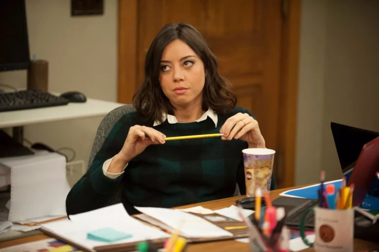 How Aubrey Plaza's Unique Deadpan Style in 'Parks and Rec' Catapulted Her Into Diverse Acting Roles