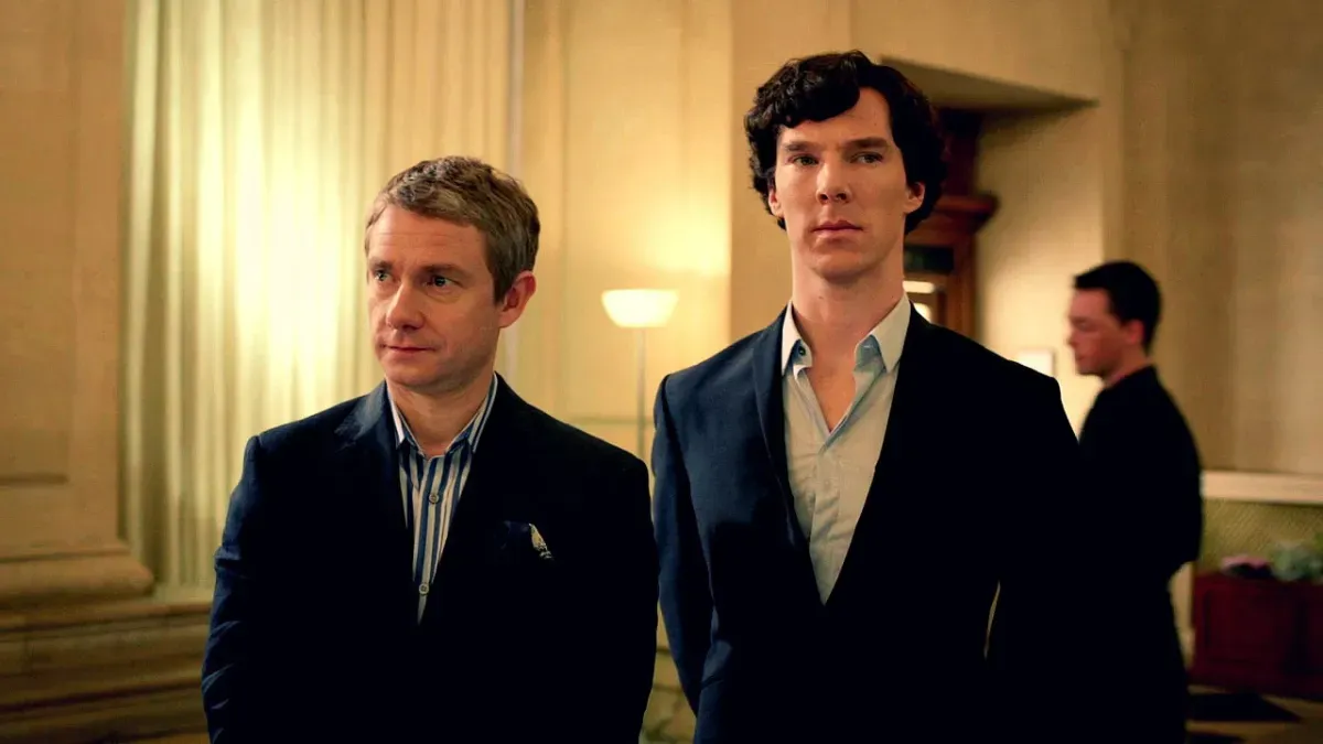 How Benedict Cumberbatch's Sherlock Changed TV Mysteries Forever