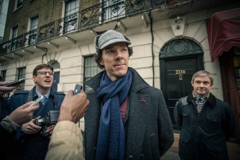 How Benedict Cumberbatch's Sherlock Changed TV Mysteries Forever