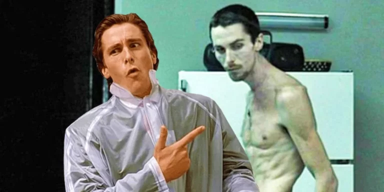 How Christian Bale Tackled His Most Extreme Roles: From the Calm of Patrick Bateman to the Nightmares of Playing Jesus