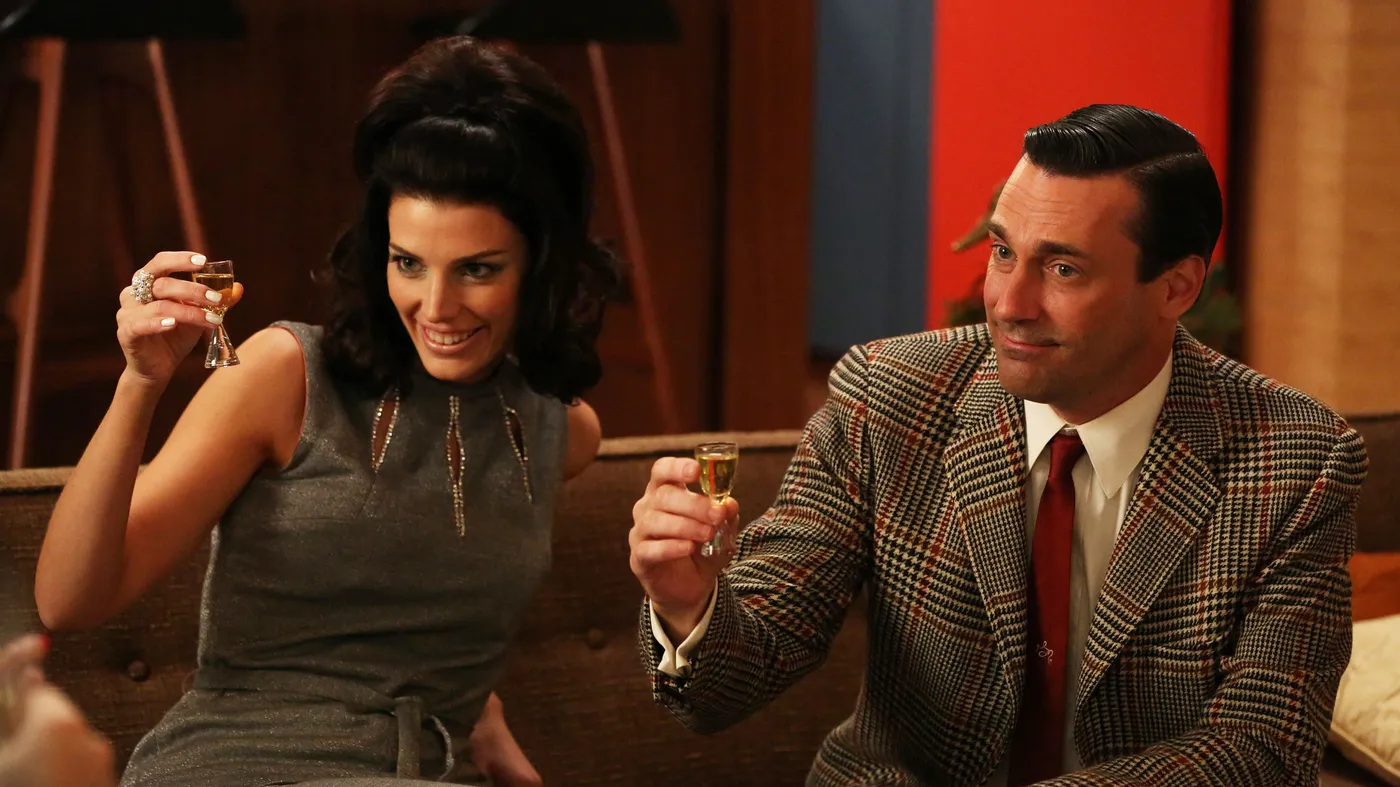 How David Lynch Fell in Love with 'Mad Men': A Glimpse into His Fascination with Don and Peggy