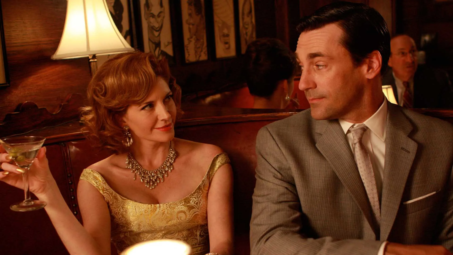 How David Lynch Fell in Love with 'Mad Men': A Glimpse into His Fascination with Don and Peggy