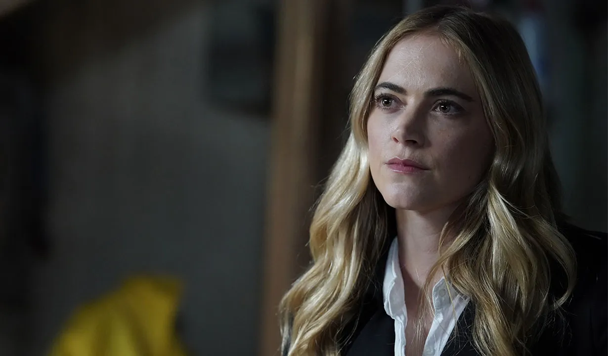 How Emily Wickersham Won Over NCIS Fans: From Newcomer to Beloved Star After Ziva's Exit