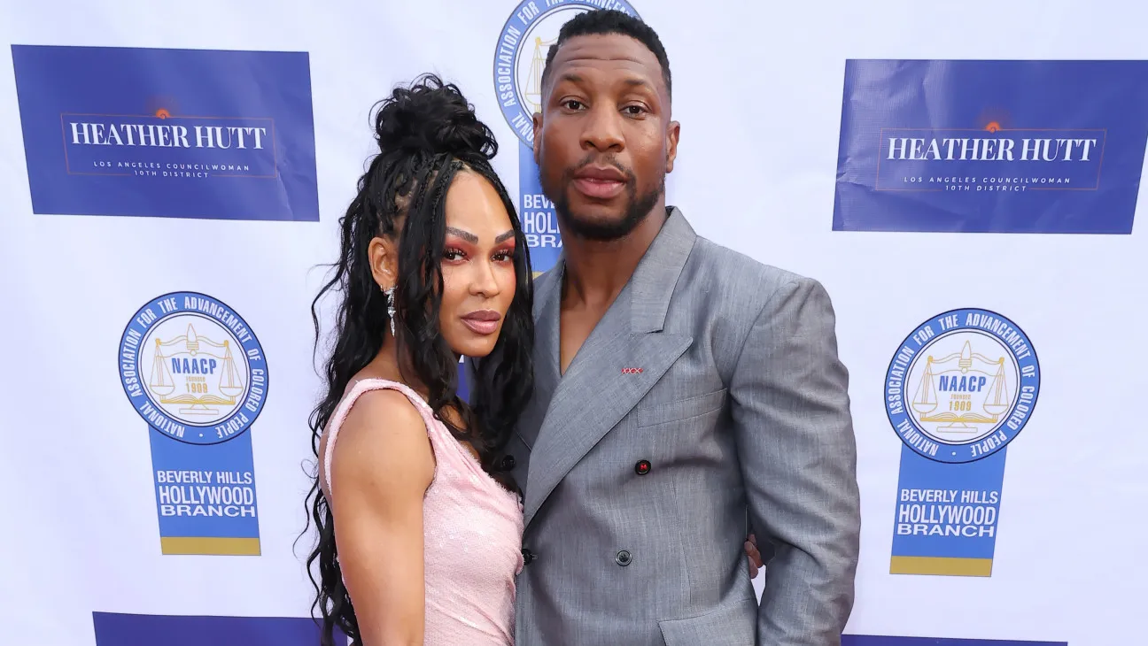 How Jonathan Majors Found Love and Support with Megan Good Amidst Career Challenges