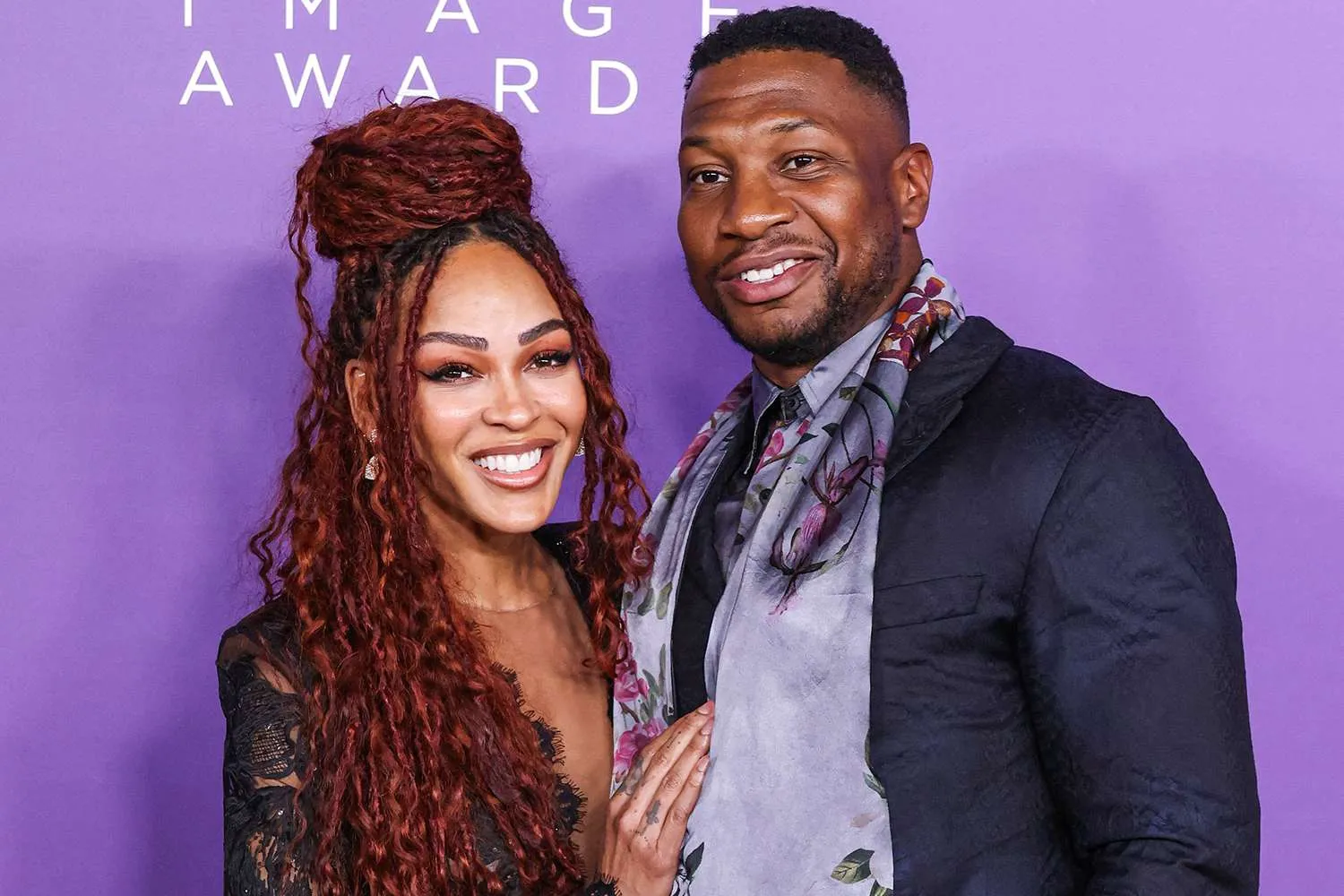 How Jonathan Majors Found Love and Support with Megan Good Amidst Career Challenges