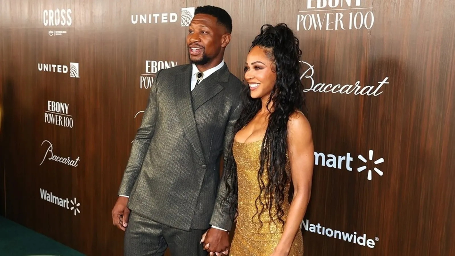 How Jonathan Majors Found Love and Support with Megan Good Amidst Career Challenges