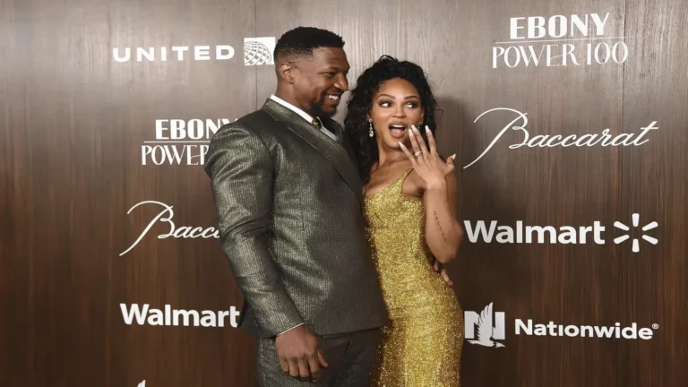 How Jonathan Majors Found Love and Support with Megan Good Amidst Career Challenges