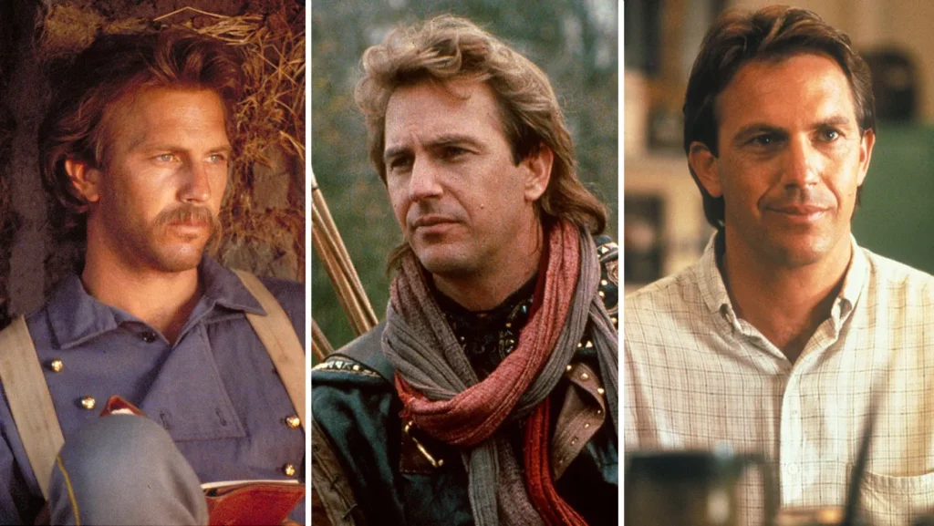 How Kevin Costner's Epic 'Dances with Wolves' Missed the Best Actor Oscar but Won Big at the Box Office