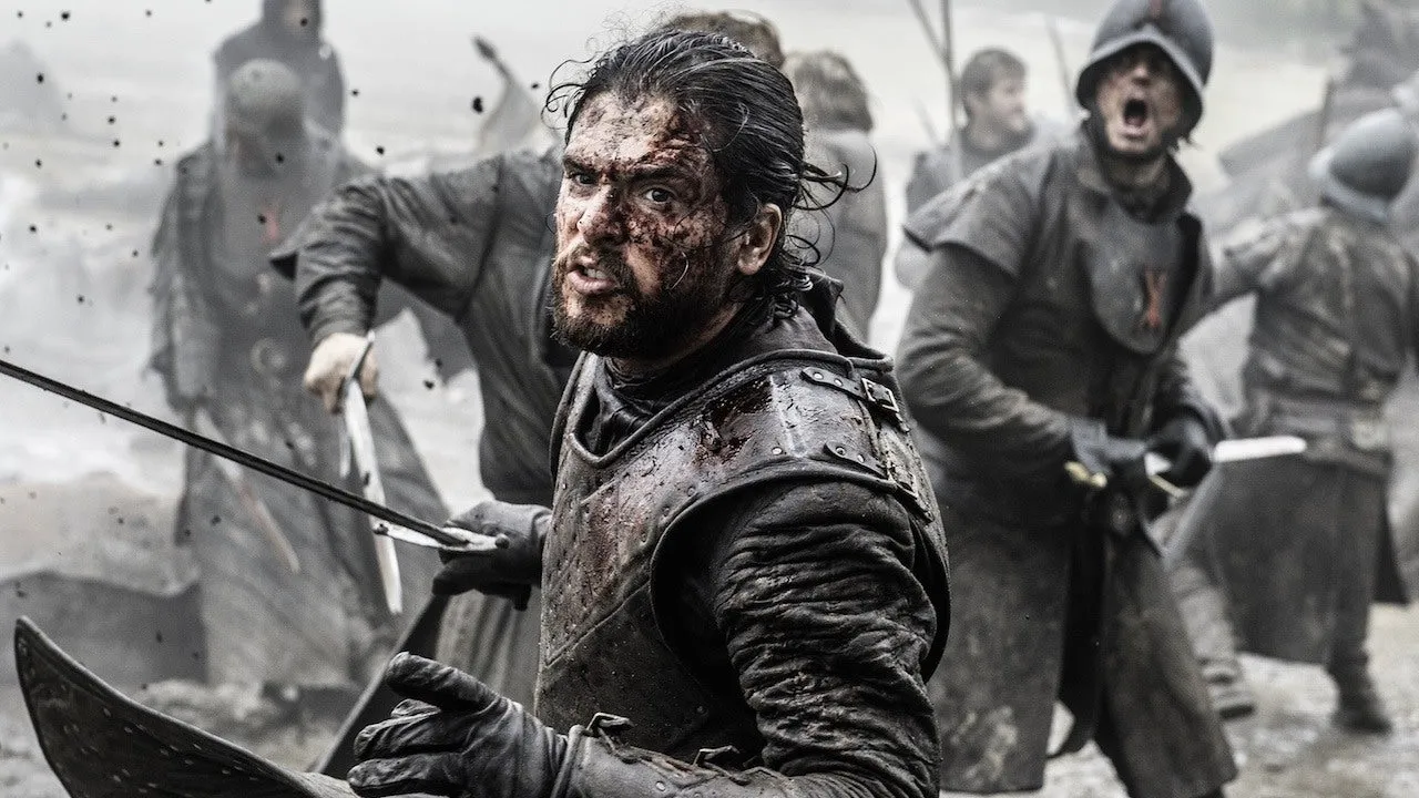 How Real Medieval Battles Inspired the Epic Game of Thrones Series