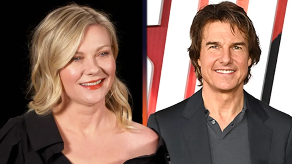 How Tom Cruise Helped a Young Kirsten Dunst Land Her Breakthrough Role in 'Interview with the Vampire