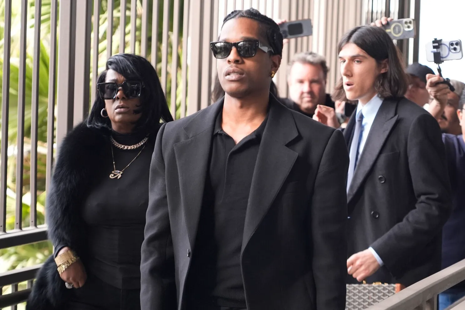 Inside A$AP Rocky’s Trial: Childhood Friend Feud Leads to Courtroom Drama