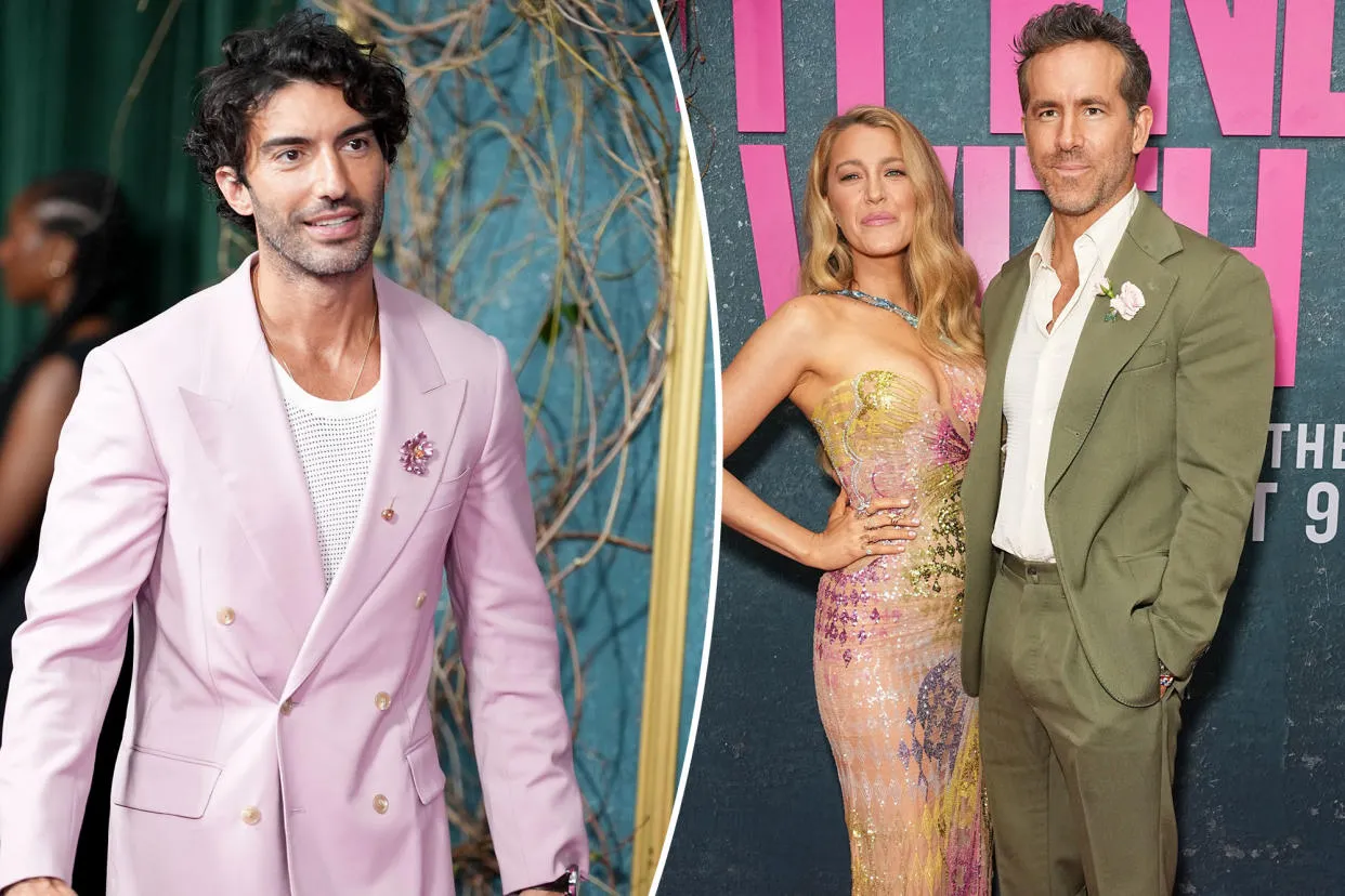 Inside Scoop Blake Lively and Justin Baldoni's Legal Feud Heats Up with Bradley Cooper's Unexpected Role-