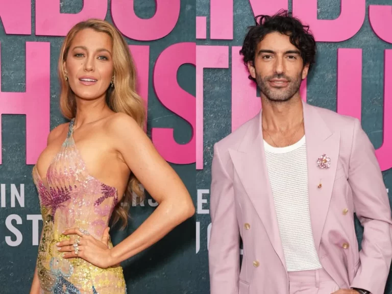 Inside Scoop Blake Lively and Justin Baldoni's Legal Feud Heats Up with Bradley Cooper's Unexpected Role-