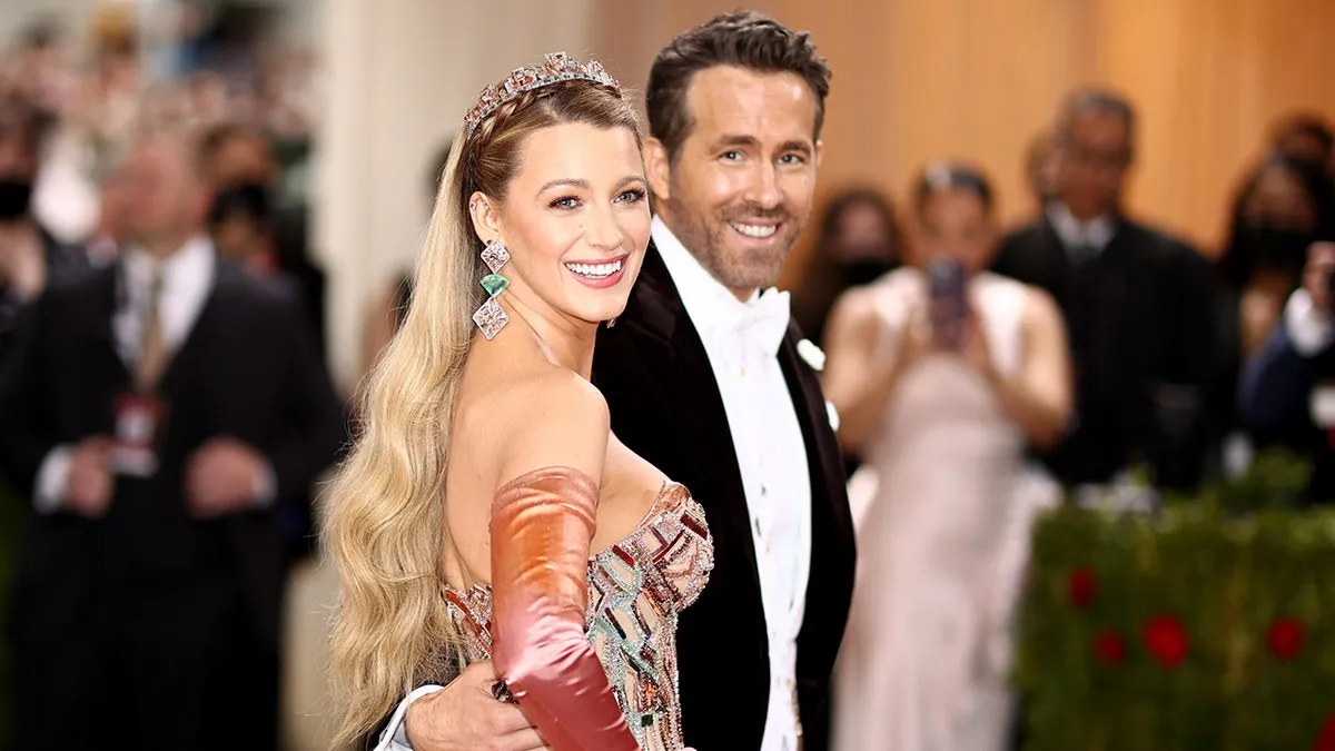 Inside the Courtroom Drama: Ryan Reynolds Swept into Blake Lively’s High-Profile Lawsuit with Co-Star Justin Baldoni