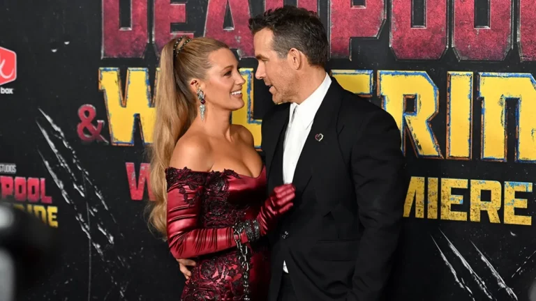 Inside the Courtroom Drama: Ryan Reynolds Swept into Blake Lively’s High-Profile Lawsuit with Co-Star Justin Baldoni