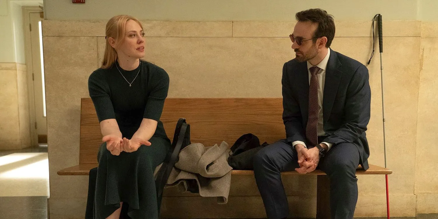 Is It the End for Karen and Foggy in 'Daredevil: Born Again'? Showrunner Drops Major Spoilers