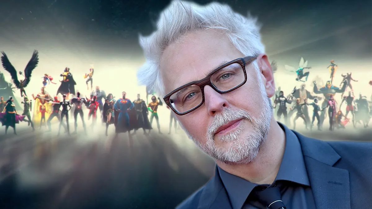 James Gunn Shakes Up DC Universe: No More Old Shows as He Unveils Fresh, Exciting Series