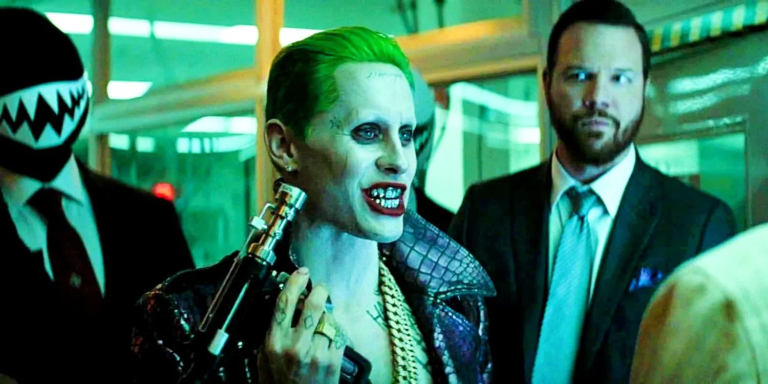 Jared Leto Speaks Out: How Behind-The-Scenes Drama Changed 'Suicide Squad's' Joker Forever