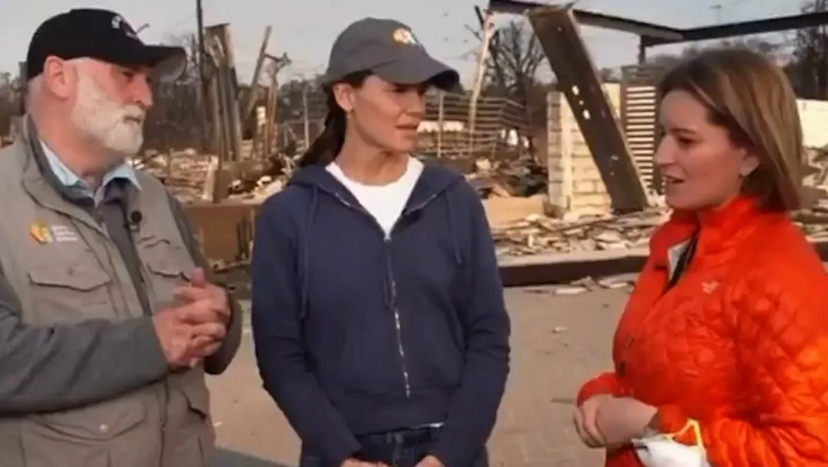 Jennifer Garner Steps Up to Help LA Fire Victims: The Heartbreaking Story Behind Her Personal Loss and Community Efforts