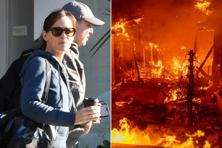 Jennifer Garner Steps Up to Help LA Fire Victims: The Heartbreaking Story Behind Her Personal Loss and Community Efforts