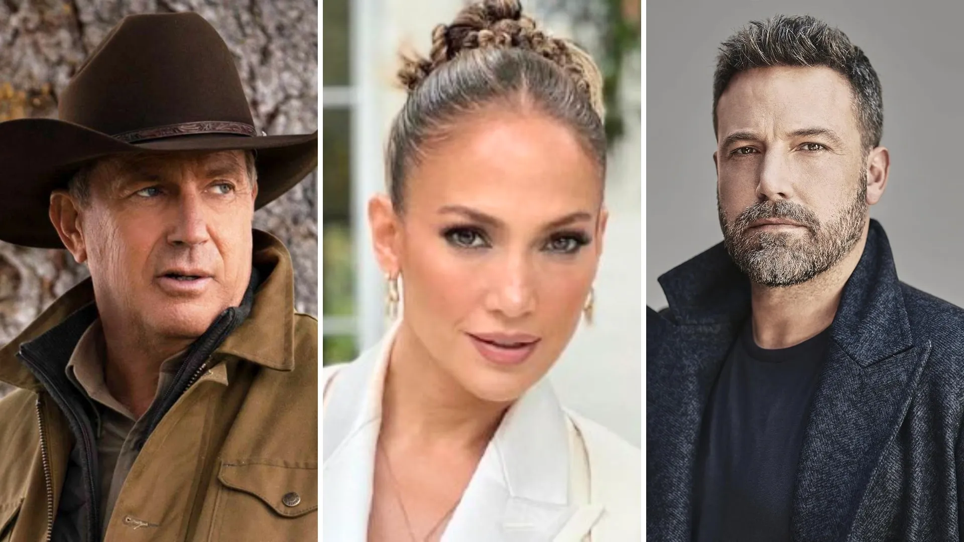 Jennifer Lopez Sparks Rumors of New Romance with Kevin Costner After Ben Affleck Divorce Finalized